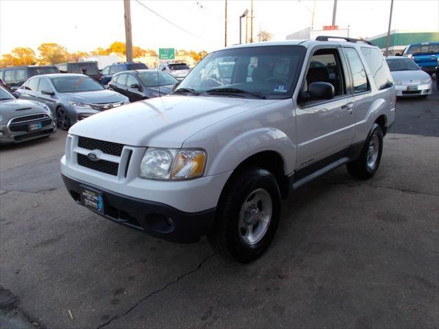 used 2001 Ford Explorer Sport car, priced at $7,995