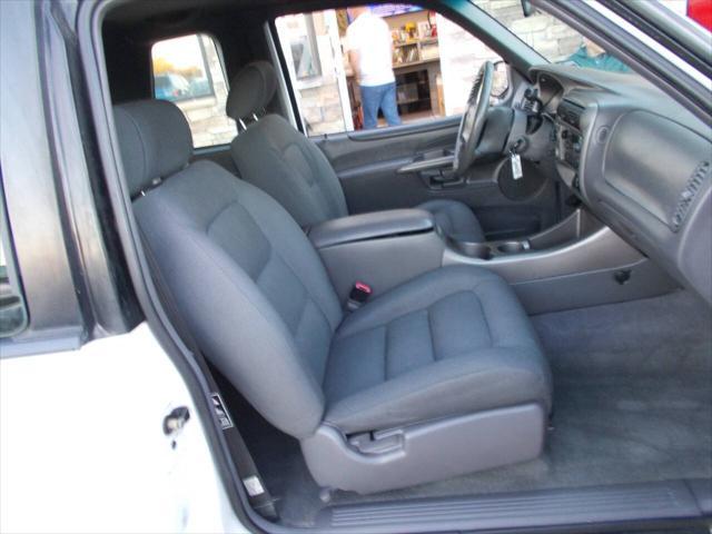 used 2001 Ford Explorer Sport car, priced at $7,995