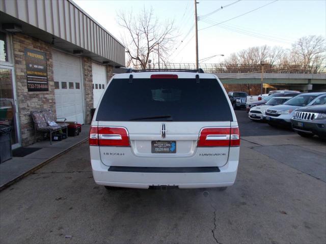 used 2012 Lincoln Navigator car, priced at $10,995