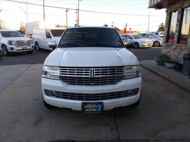 used 2012 Lincoln Navigator car, priced at $10,995