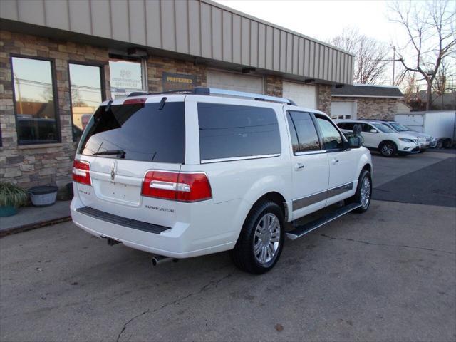 used 2012 Lincoln Navigator car, priced at $10,995