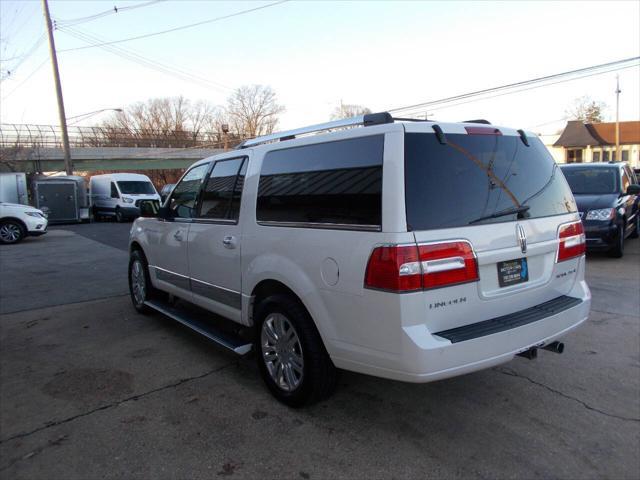 used 2012 Lincoln Navigator car, priced at $10,995