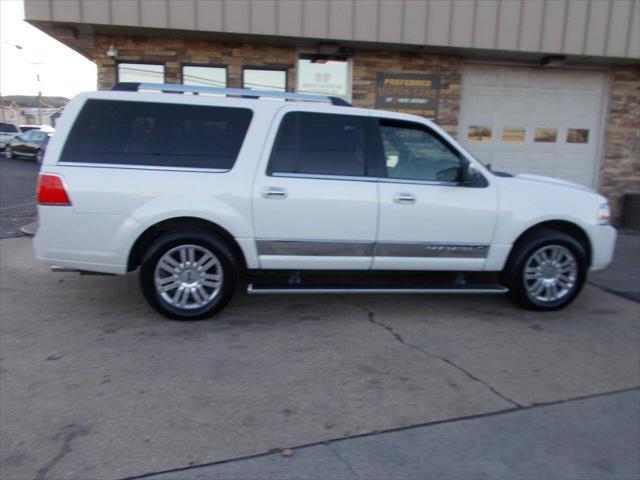 used 2012 Lincoln Navigator car, priced at $10,995