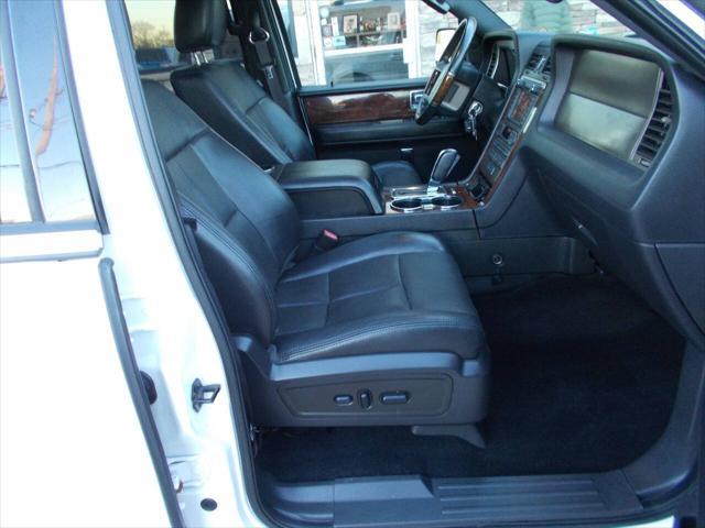 used 2012 Lincoln Navigator car, priced at $10,995