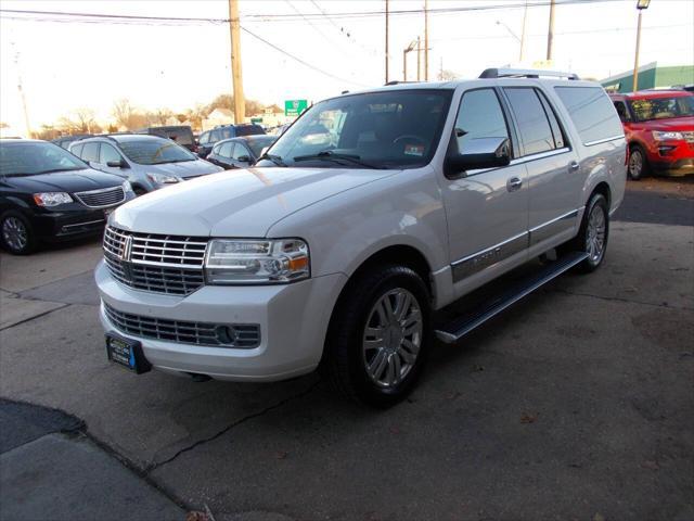 used 2012 Lincoln Navigator car, priced at $10,995