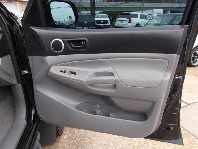 used 2006 Toyota Tacoma car, priced at $12,995