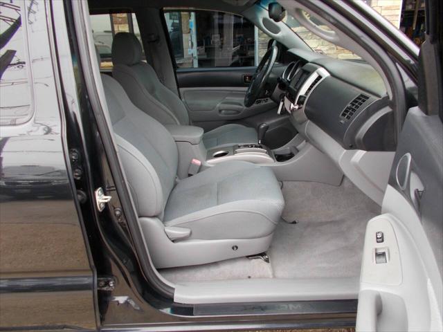 used 2006 Toyota Tacoma car, priced at $12,995