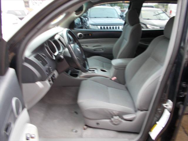 used 2006 Toyota Tacoma car, priced at $12,995