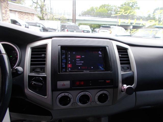 used 2006 Toyota Tacoma car, priced at $12,995