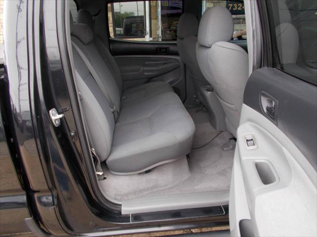 used 2006 Toyota Tacoma car, priced at $12,995