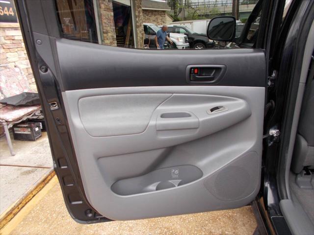 used 2006 Toyota Tacoma car, priced at $12,995