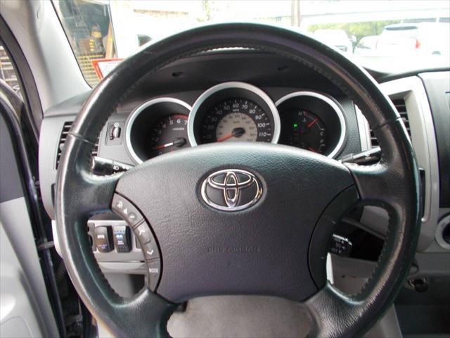 used 2006 Toyota Tacoma car, priced at $12,995