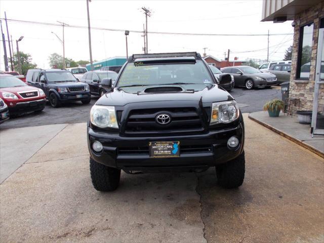 used 2006 Toyota Tacoma car, priced at $12,995