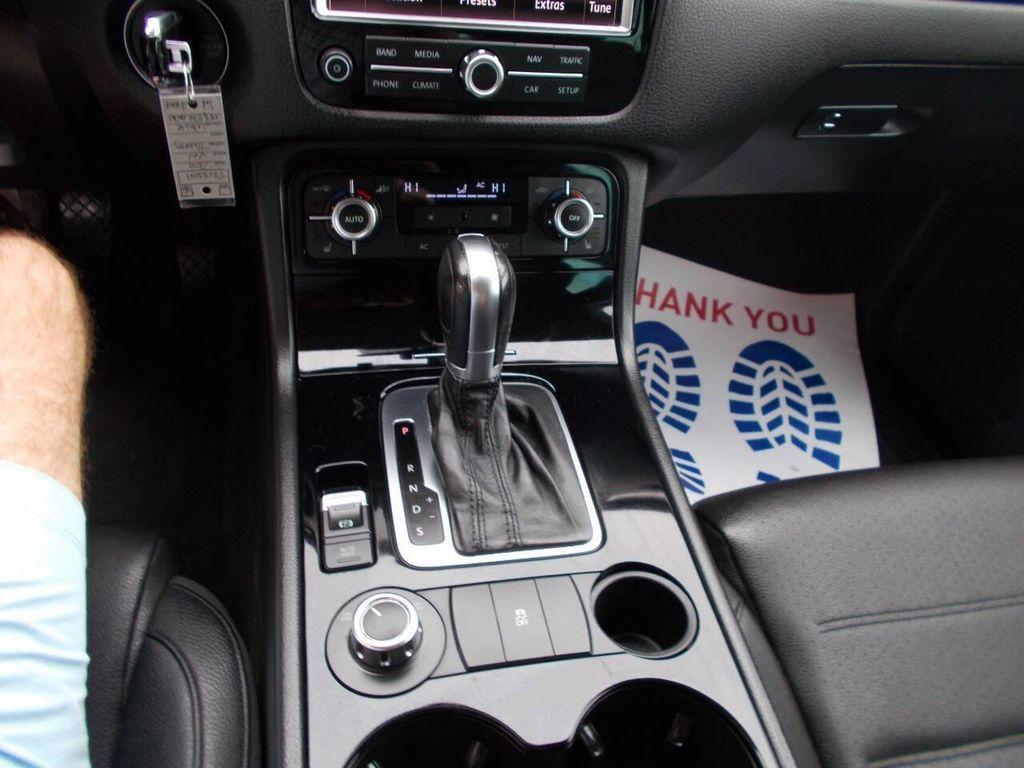 used 2011 Volkswagen Touareg car, priced at $5,995
