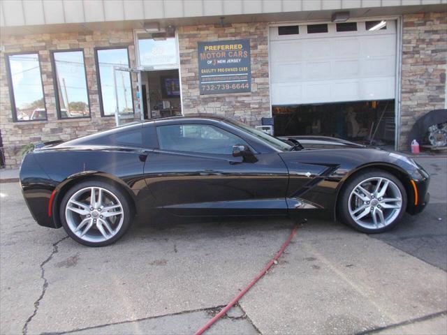 used 2019 Chevrolet Corvette car, priced at $50,995