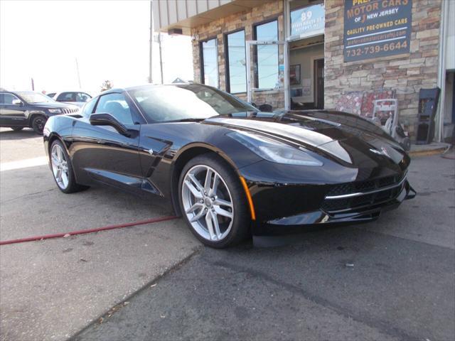 used 2019 Chevrolet Corvette car, priced at $50,995