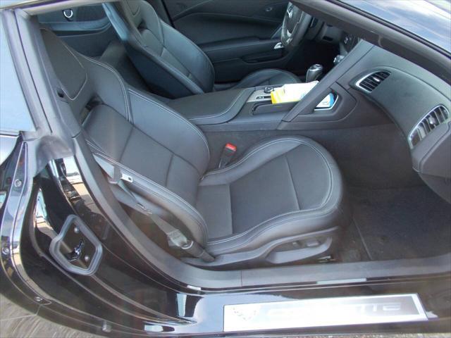 used 2019 Chevrolet Corvette car, priced at $50,995