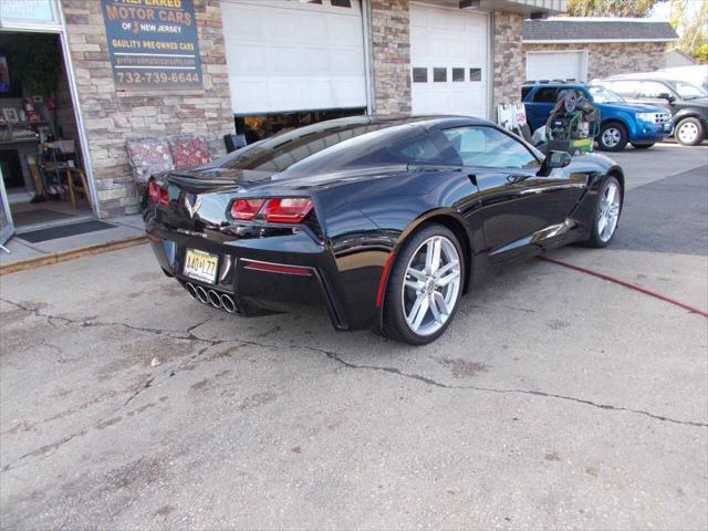 used 2019 Chevrolet Corvette car, priced at $50,995