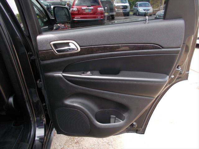 used 2012 Jeep Grand Cherokee car, priced at $8,495