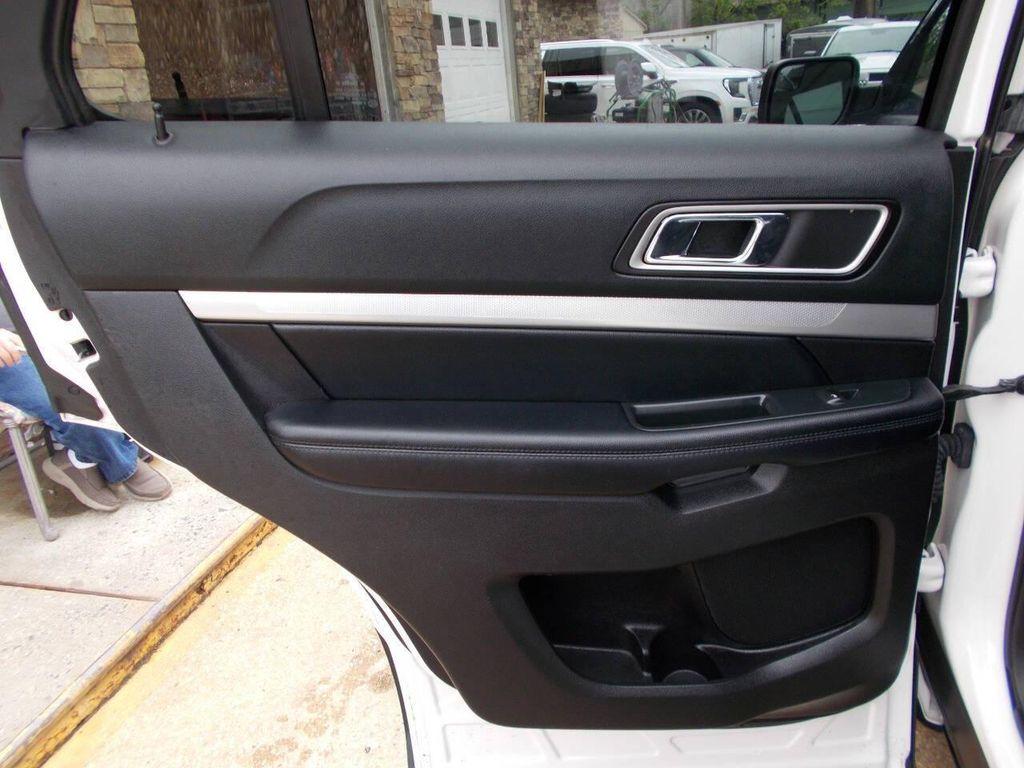 used 2017 Ford Explorer car, priced at $9,495