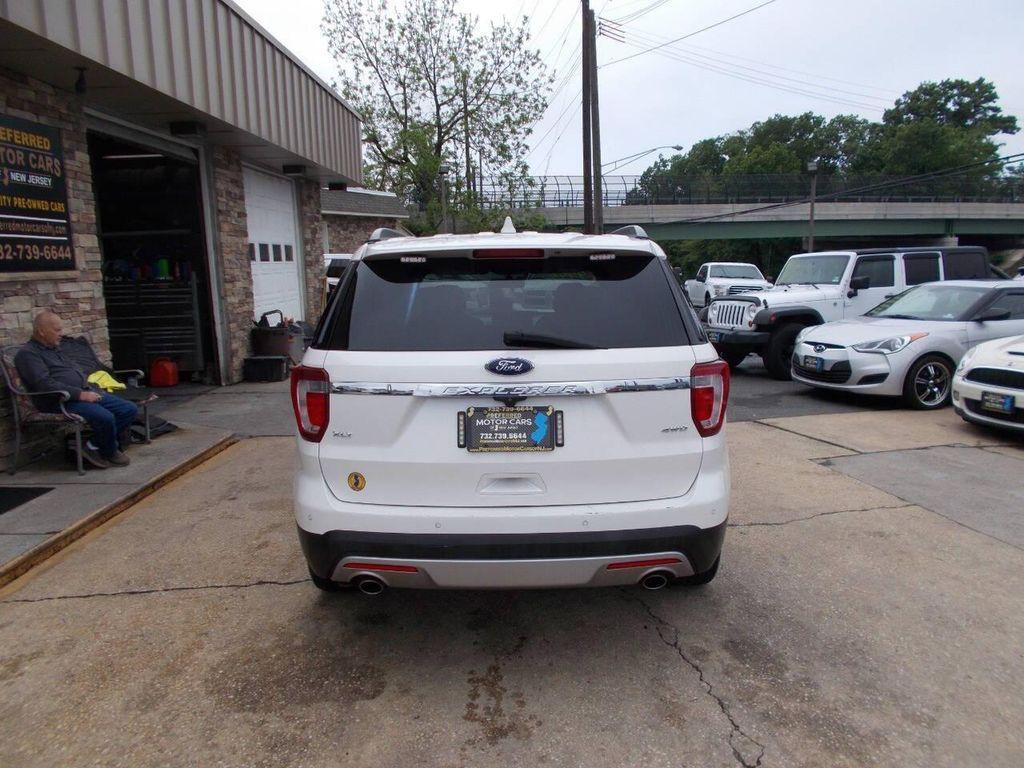 used 2017 Ford Explorer car, priced at $9,495