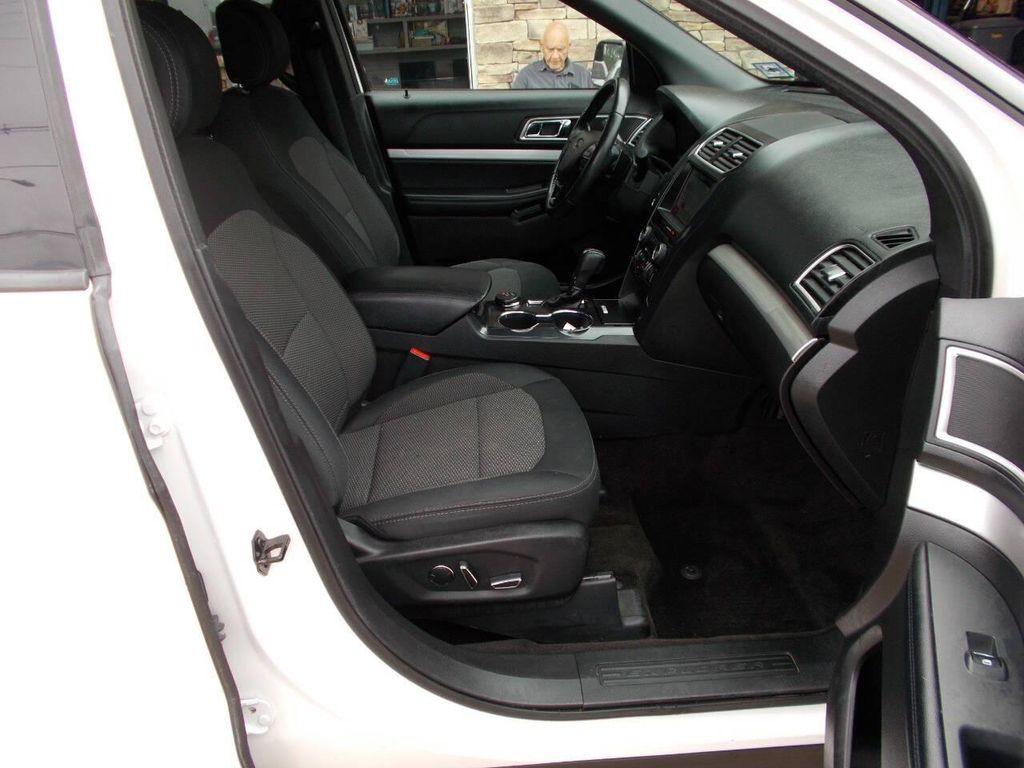 used 2017 Ford Explorer car, priced at $9,495