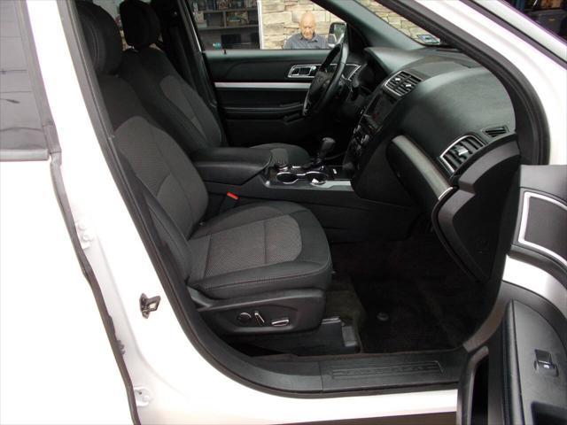 used 2017 Ford Explorer car, priced at $9,995