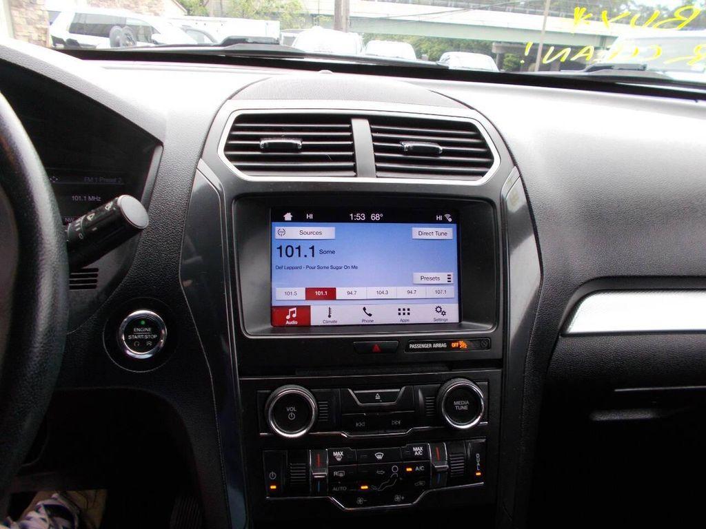 used 2017 Ford Explorer car, priced at $9,495