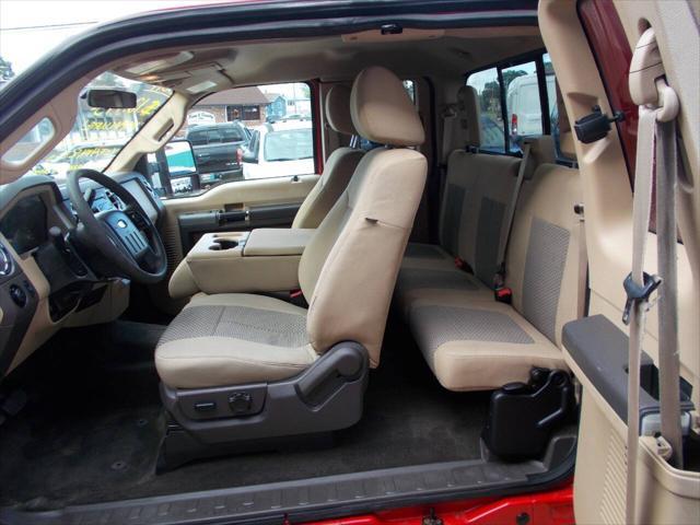 used 2011 Ford F-250 car, priced at $12,995