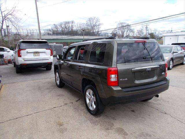 used 2016 Jeep Patriot car, priced at $8,495