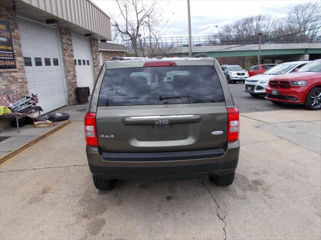 used 2016 Jeep Patriot car, priced at $8,495