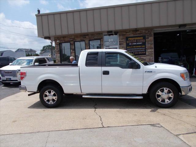 used 2010 Ford F-150 car, priced at $8,495