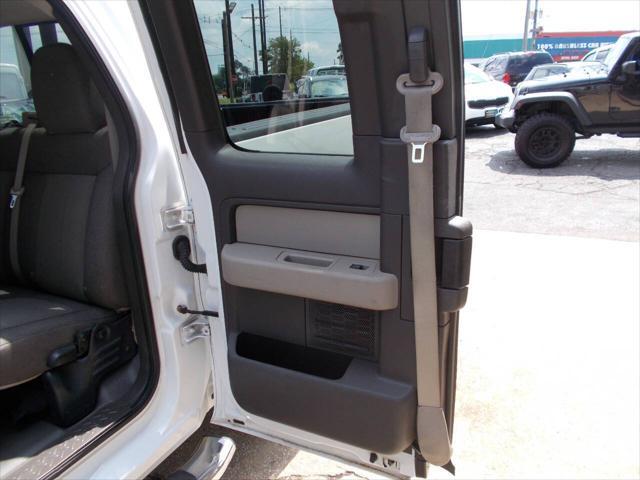 used 2010 Ford F-150 car, priced at $8,495