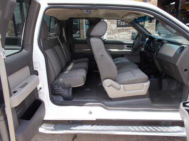 used 2010 Ford F-150 car, priced at $8,495