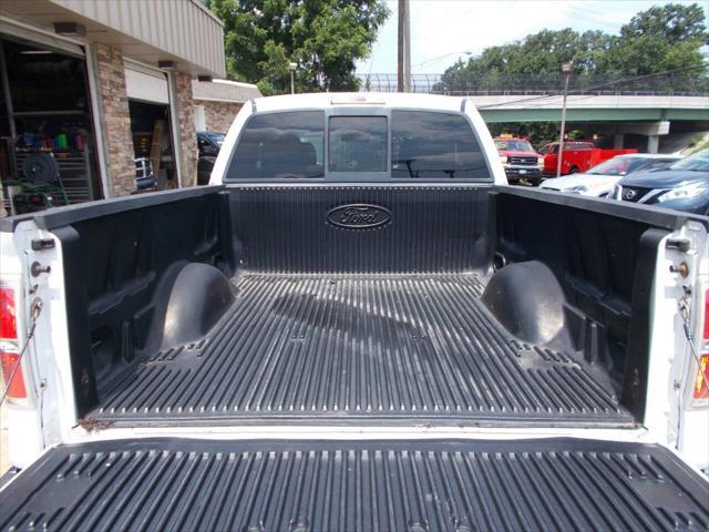 used 2010 Ford F-150 car, priced at $8,495