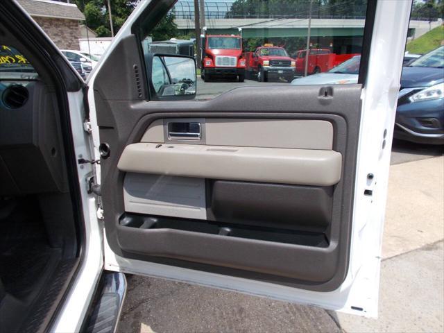 used 2010 Ford F-150 car, priced at $8,495
