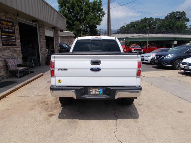 used 2010 Ford F-150 car, priced at $8,495