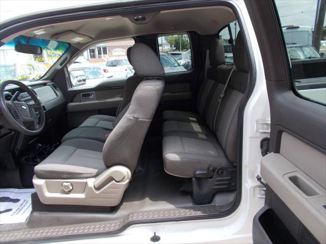 used 2010 Ford F-150 car, priced at $8,495