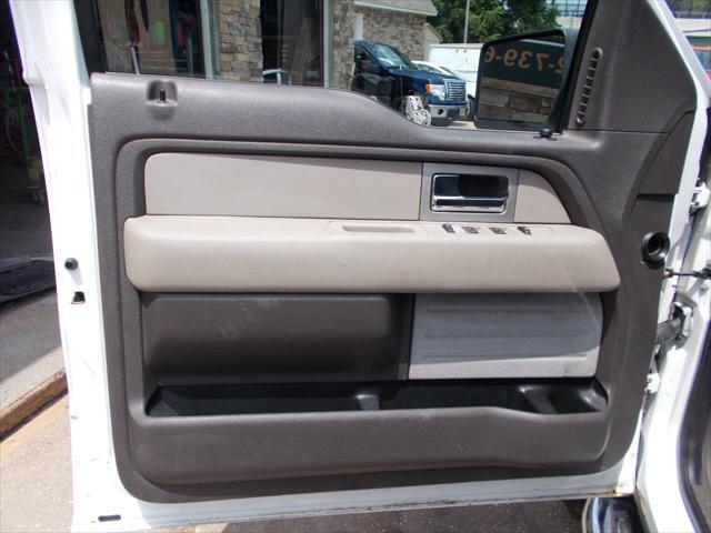 used 2010 Ford F-150 car, priced at $8,495