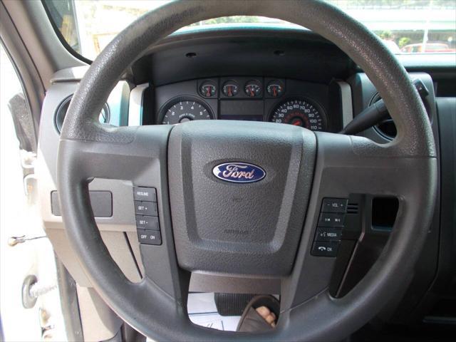 used 2010 Ford F-150 car, priced at $8,495