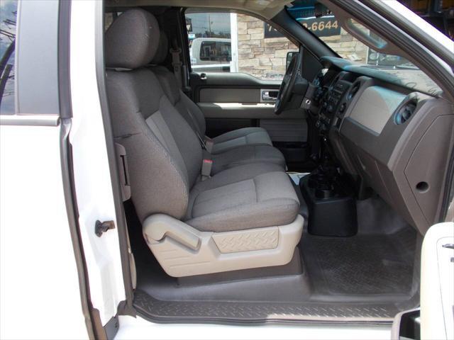 used 2010 Ford F-150 car, priced at $8,495
