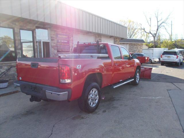 used 2011 GMC Sierra 2500 car, priced at $16,995