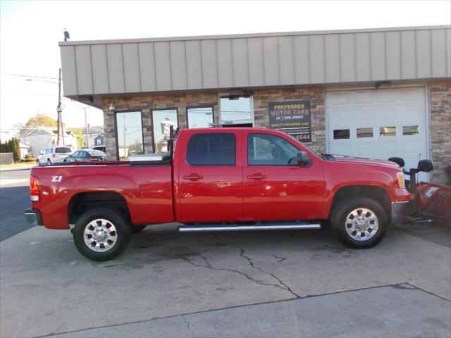 used 2011 GMC Sierra 2500 car, priced at $16,995