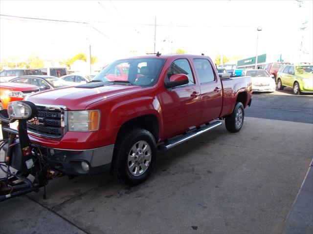 used 2011 GMC Sierra 2500 car, priced at $16,995