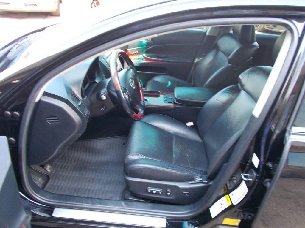used 2007 Lexus GS 350 car, priced at $8,995