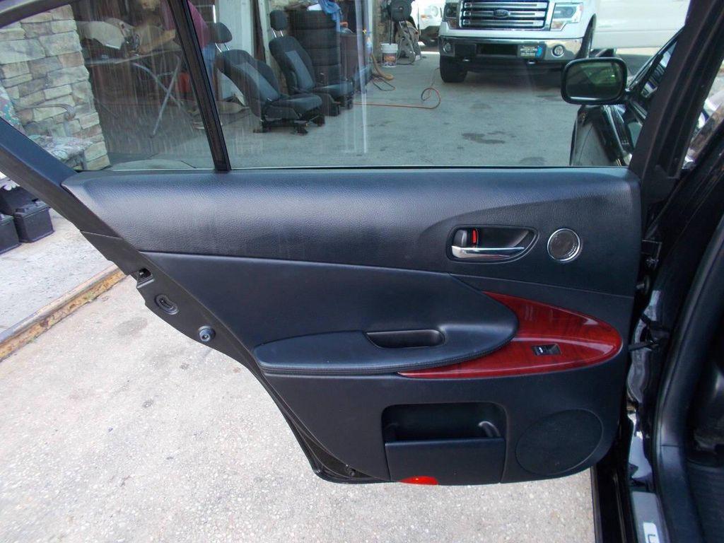 used 2007 Lexus GS 350 car, priced at $8,995