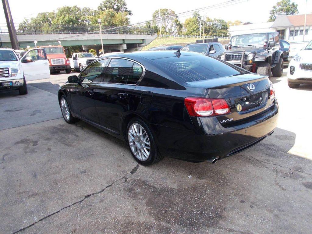 used 2007 Lexus GS 350 car, priced at $8,995