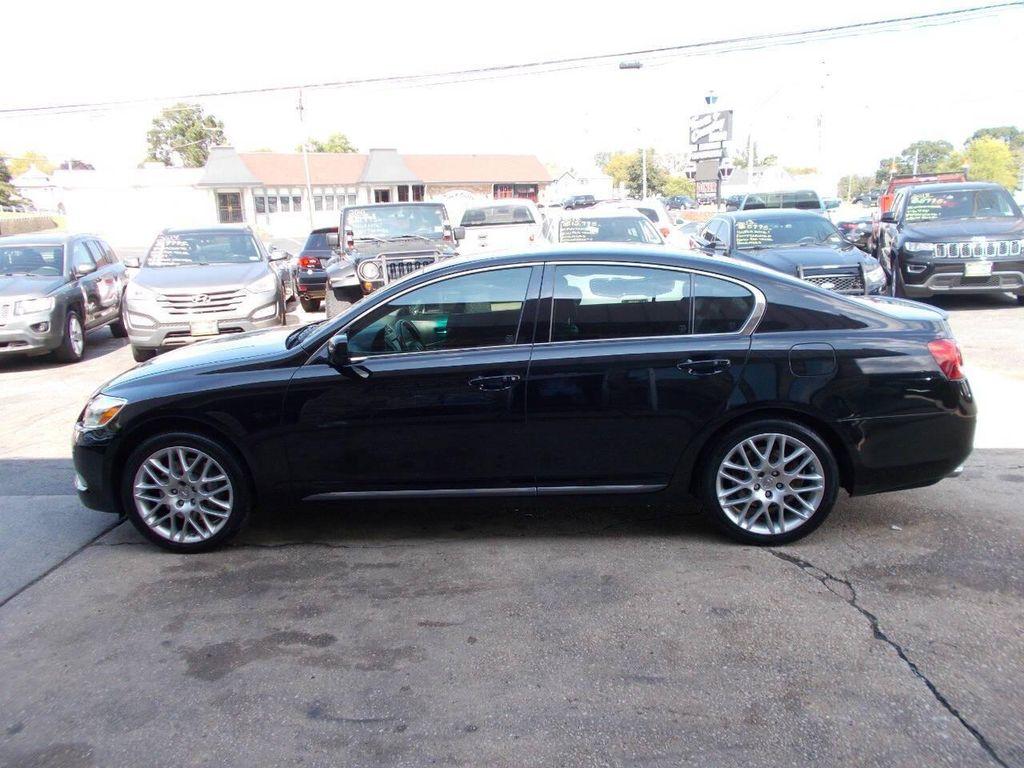 used 2007 Lexus GS 350 car, priced at $8,995
