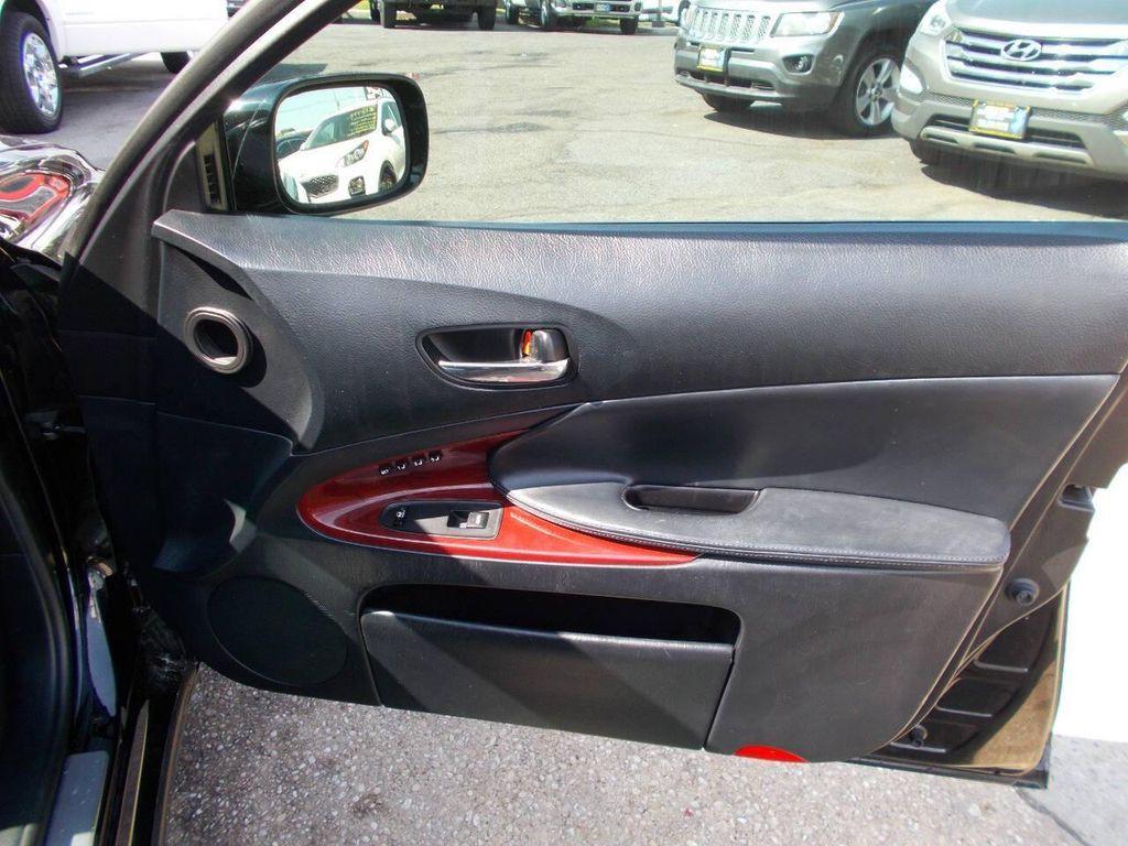 used 2007 Lexus GS 350 car, priced at $8,995