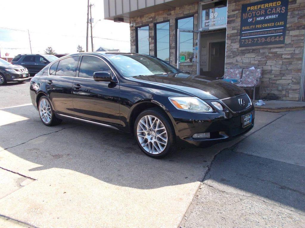 used 2007 Lexus GS 350 car, priced at $8,995